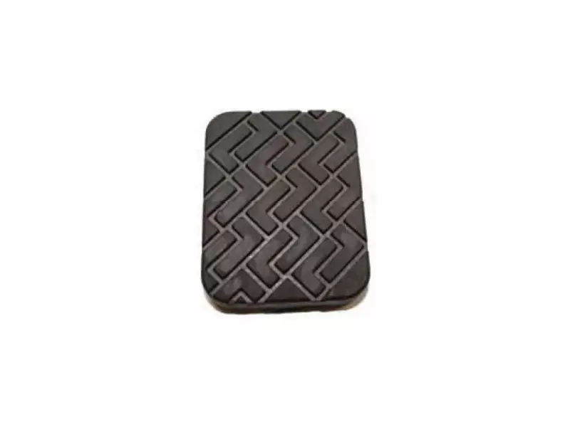 CLUTCH BRAKE PEDAL RUBBER