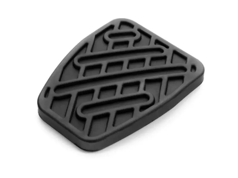 CLUTCH BRAKE PEDAL RUBBER