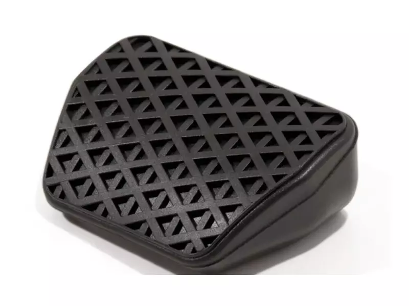 CLUTCH BRAKE PEDAL RUBBER