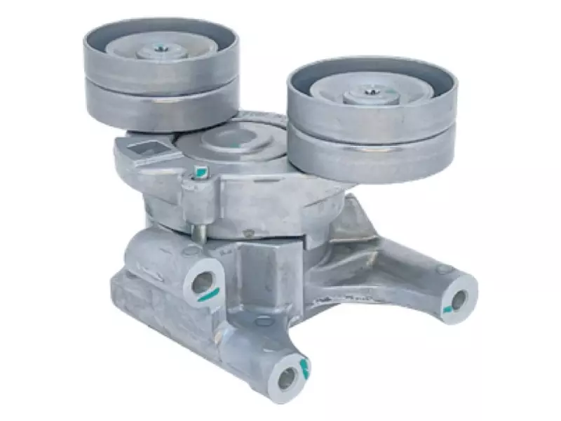 ALTERNATOR BELT TENSIONER