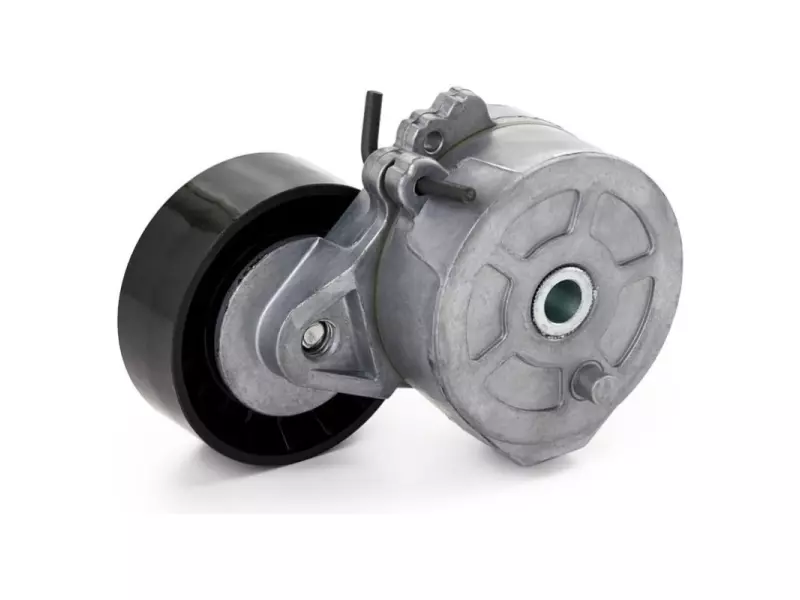 ALTERNATOR BELT TENSIONER