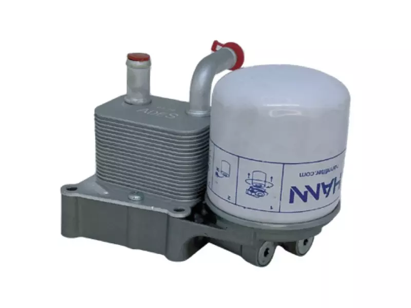 OIL COOLER