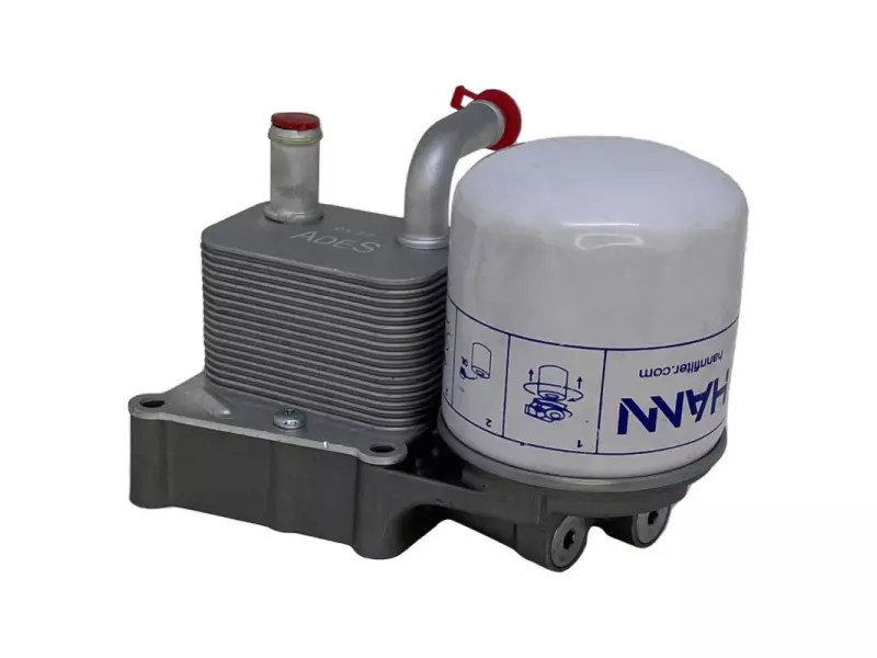 OIL COOLER