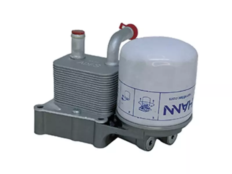 OIL COOLER