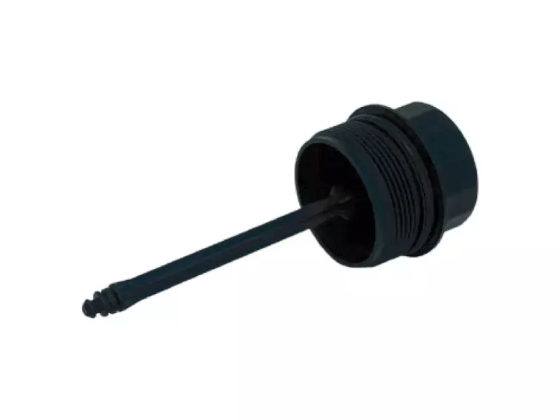 OIL COOLER CAP