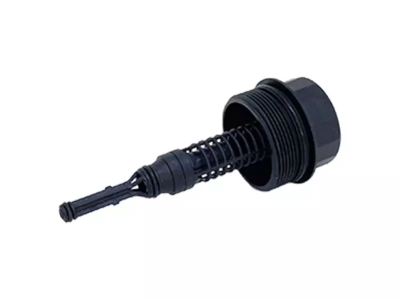 OIL COOLER CAP
