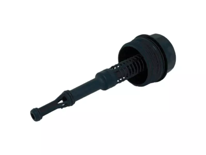OIL COOLER CAP