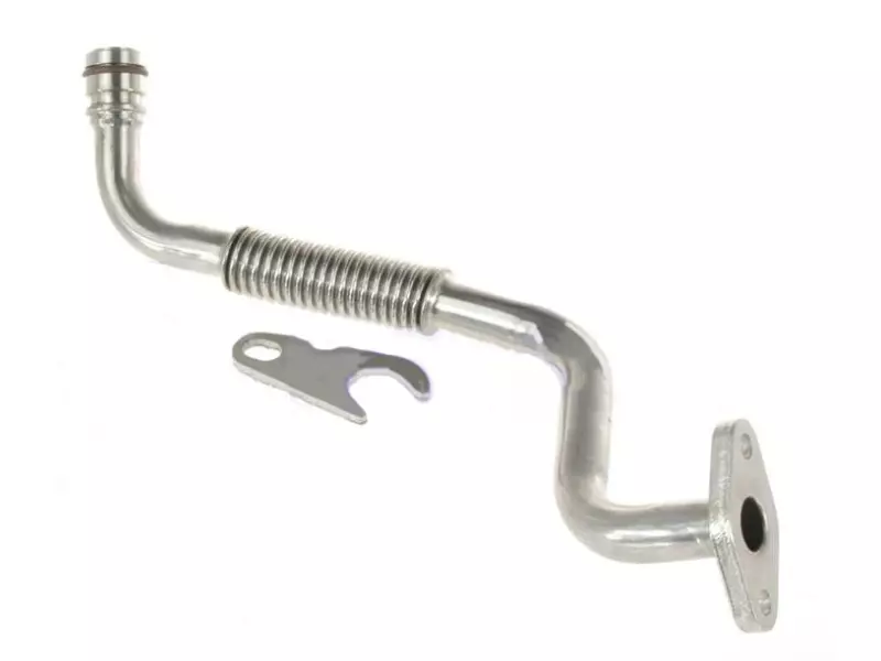 TURBO RETURN PIPE