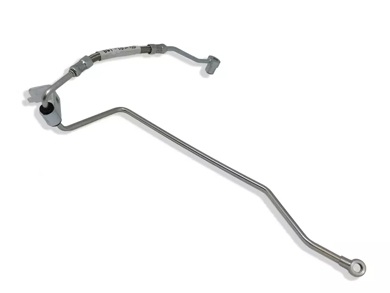 OIL FEED PIPE