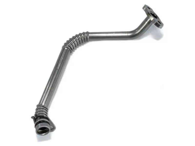 TURBO RETURN PIPE