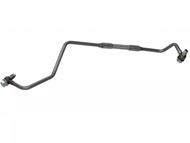OIL FEED PIPE