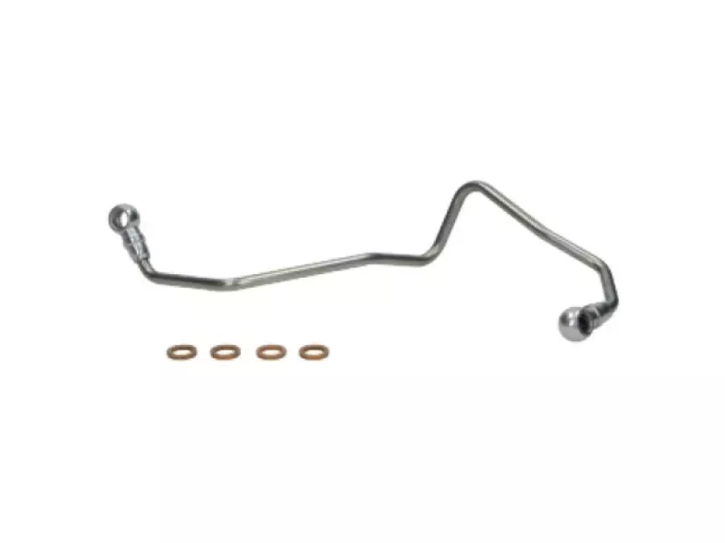 OIL FEED PIPE