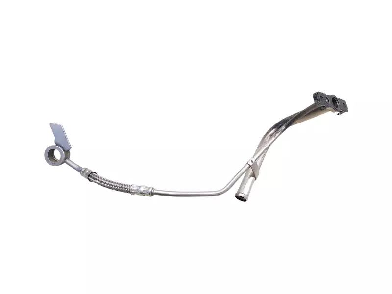 TURBO RETURN PIPE