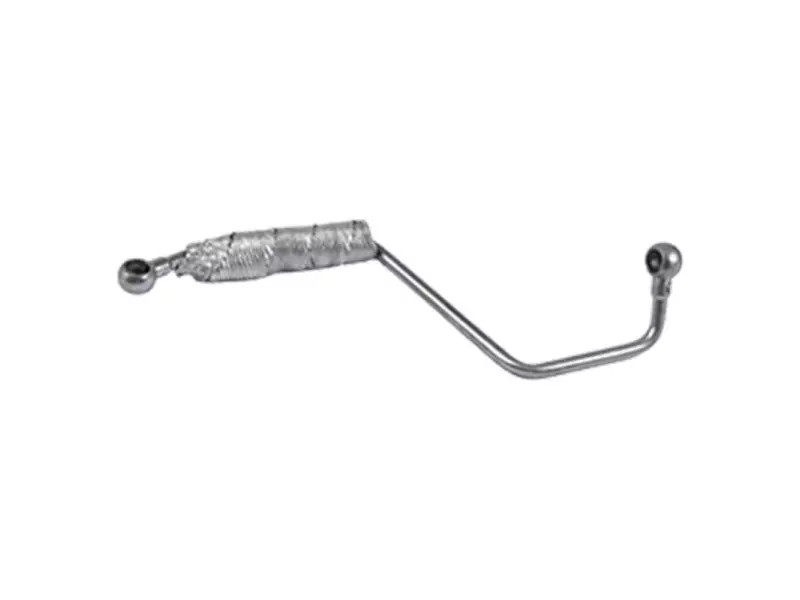 OIL FEED PIPE
