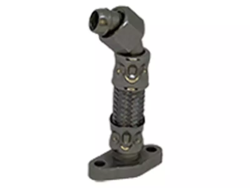 OIL FEED PIPE