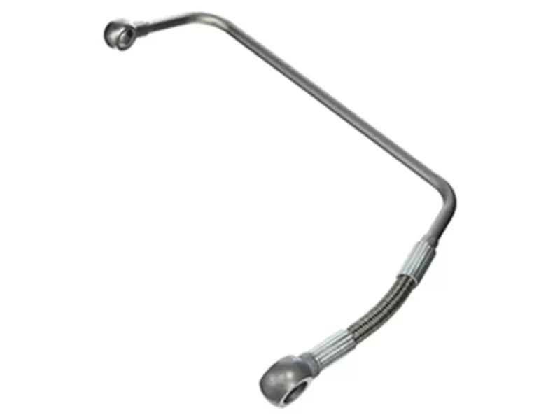 OIL FEED PIPE