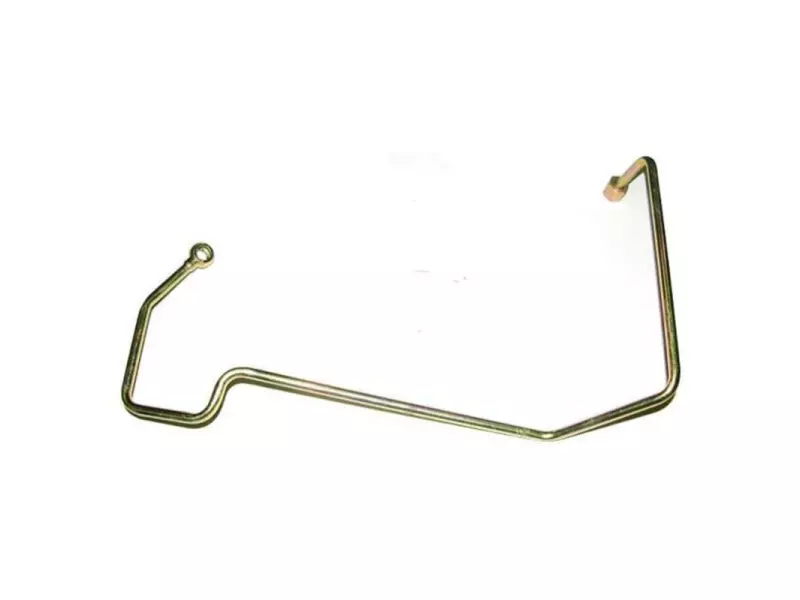 OIL FEED PIPE