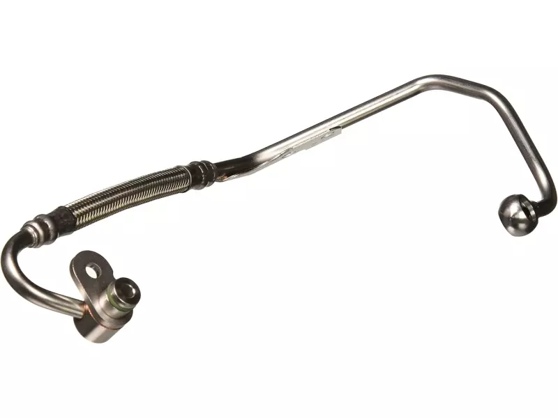 OIL FEED PIPE