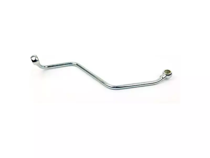 OIL FEED PIPE