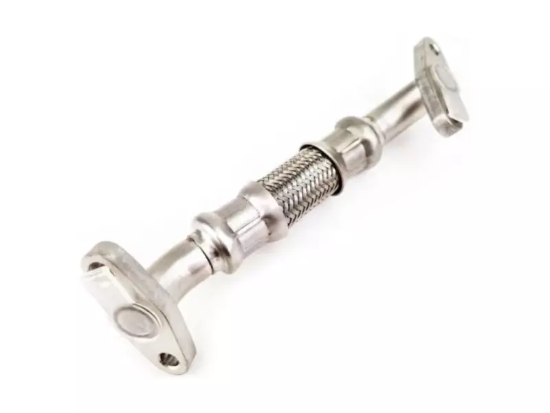 OIL FEED PIPE