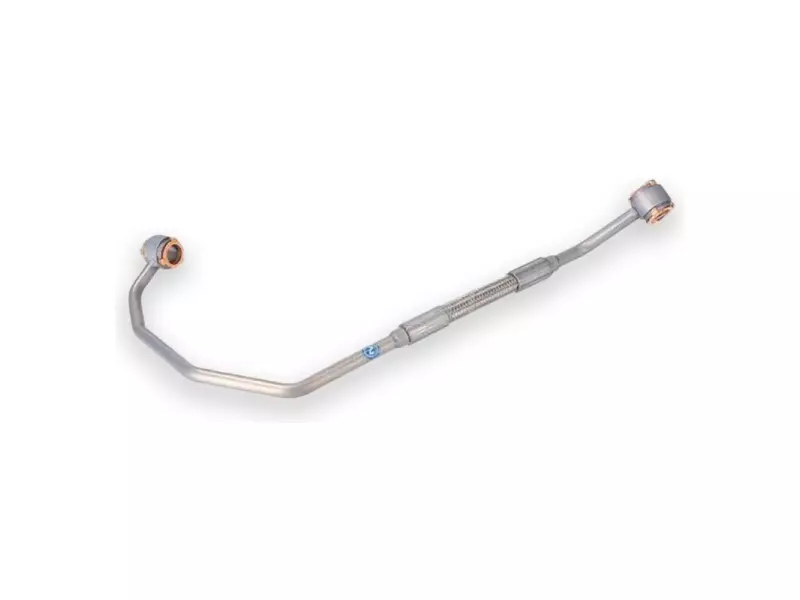 OIL FEED PIPE