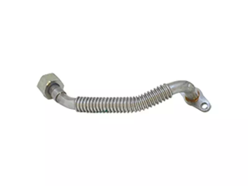 TURBO RETURN PIPE