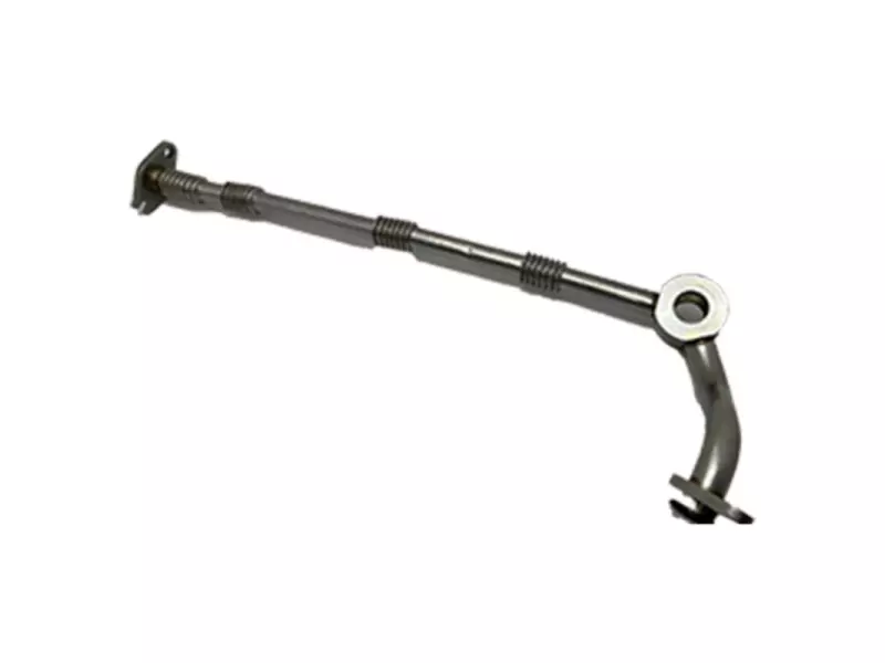 TURBO RETURN PIPE