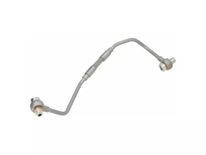 OIL FEED PIPE