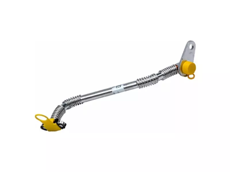 TURBO RETURN PIPE