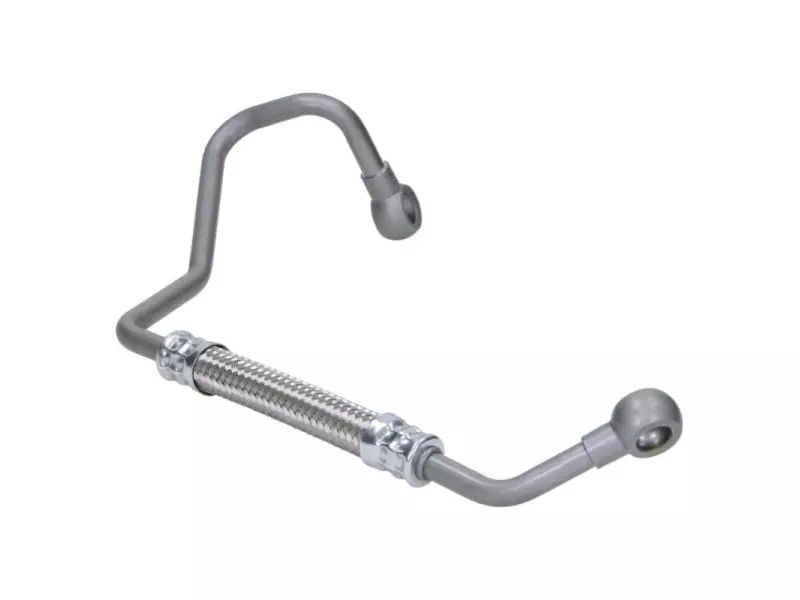 OIL FEED PIPE