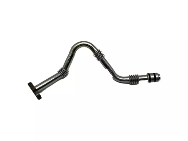 TURBO RETURN PIPE