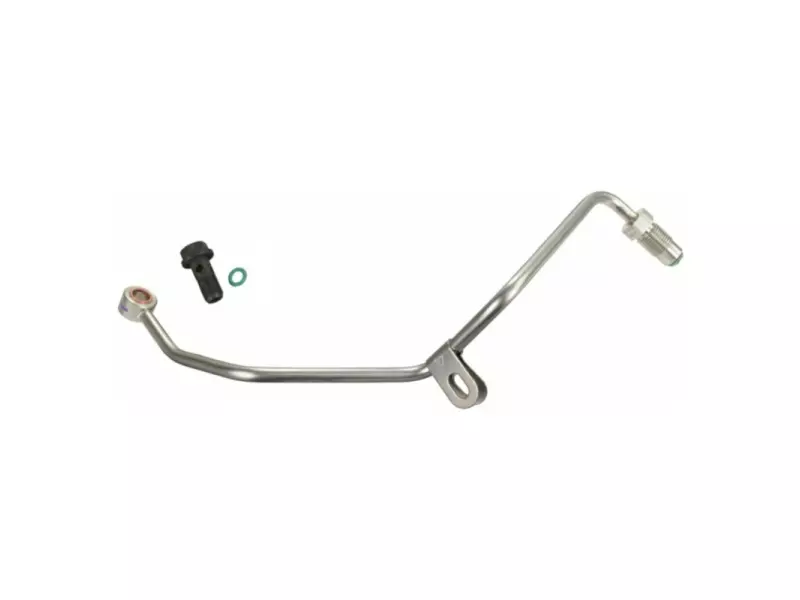 OIL FEED PIPE