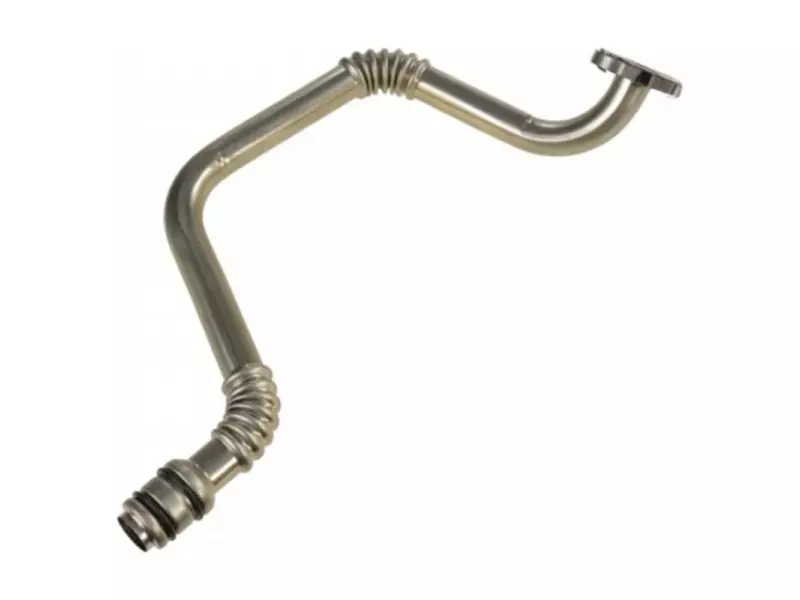 TURBO RETURN PIPE