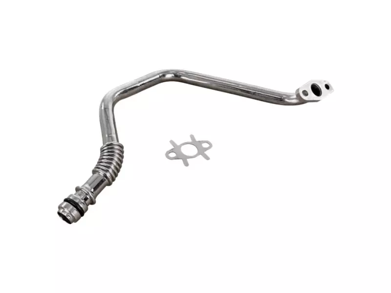 TURBO RETURN PIPE