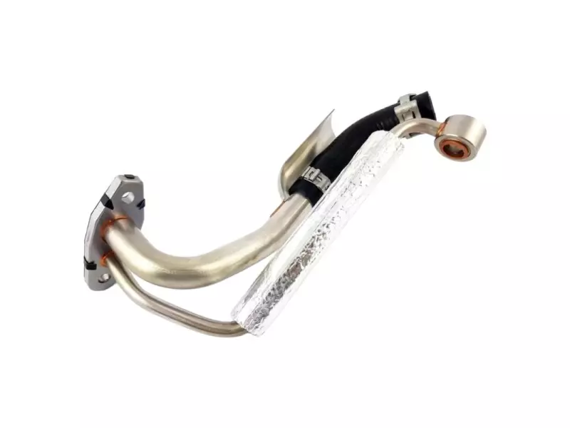 OIL FEED PIPE