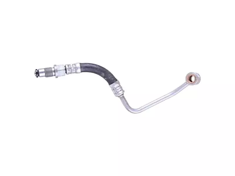 OIL FEED PIPE