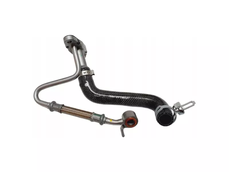 OIL FEED PIPE