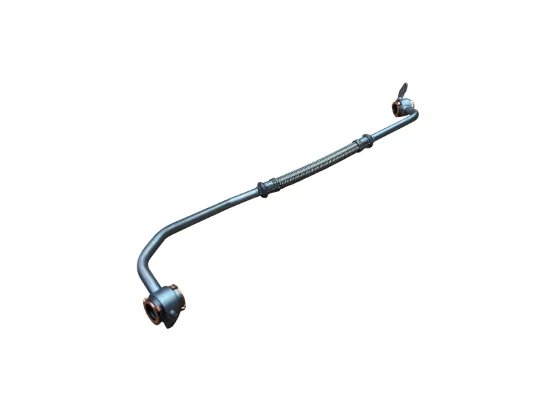 TURBO RETURN PIPE