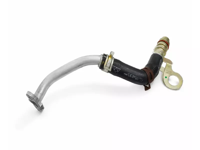OIL FEED PIPE