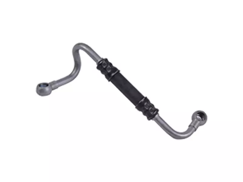 OIL FEED PIPE