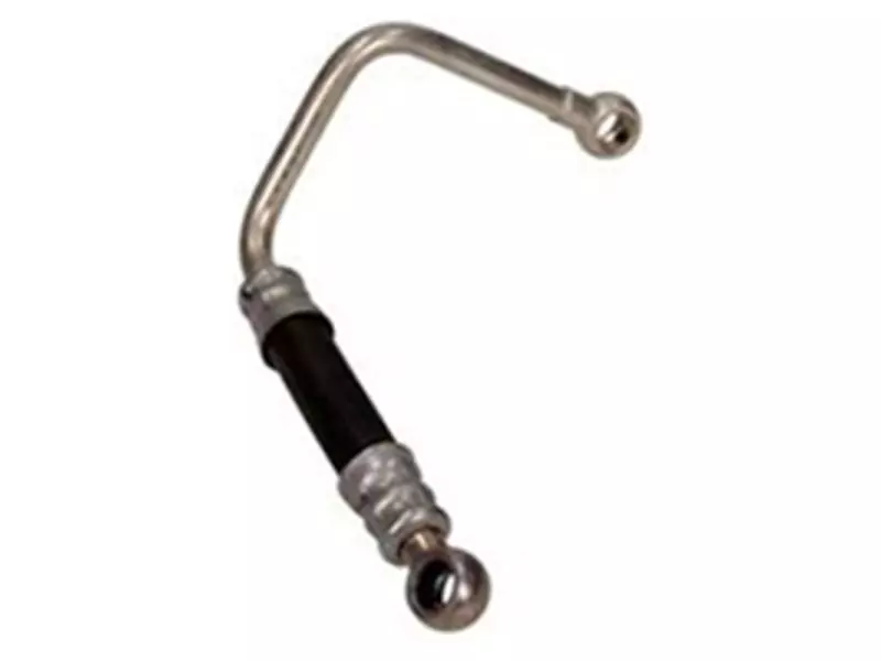OIL FEED PIPE