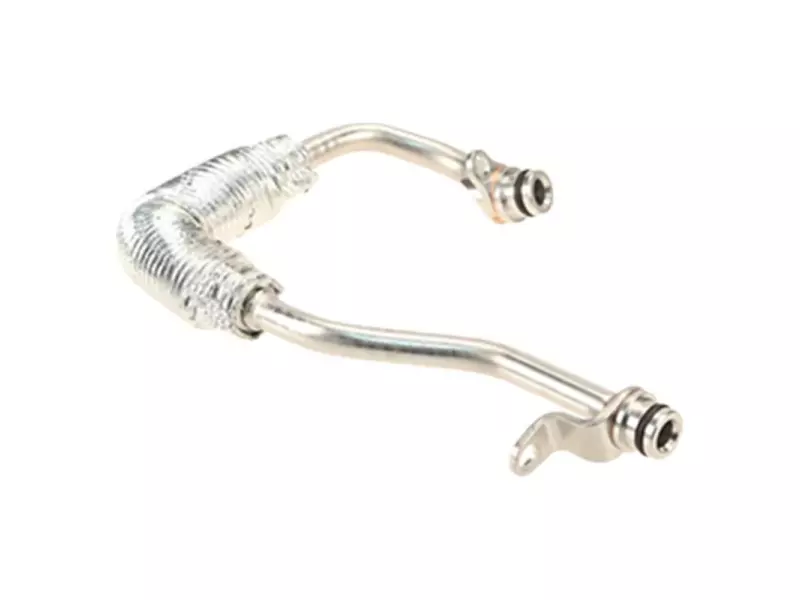 OIL FEED PIPE