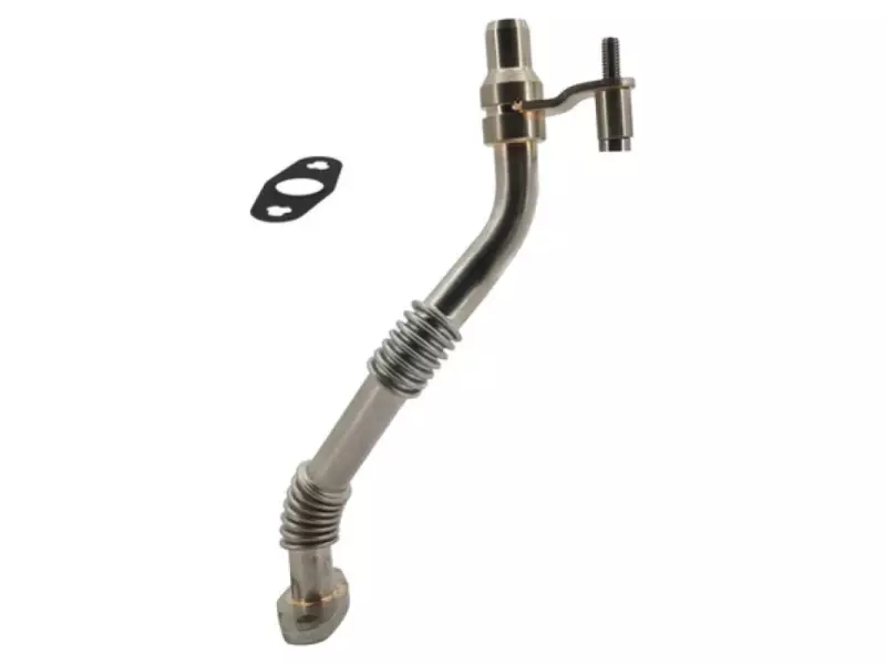 TURBO RETURN PIPE