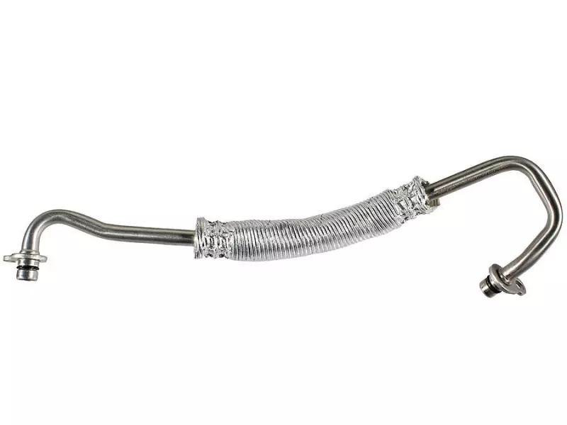 TURBO RETURN PIPE