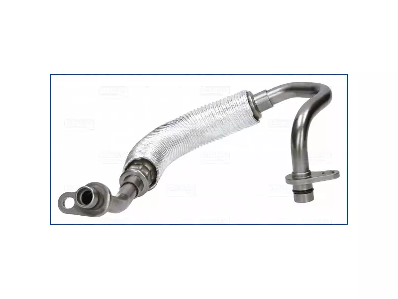 OIL FEED PIPE