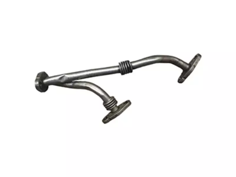TURBO RETURN PIPE