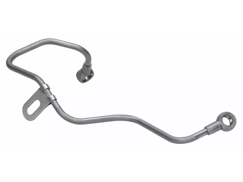 OIL FEED PIPE