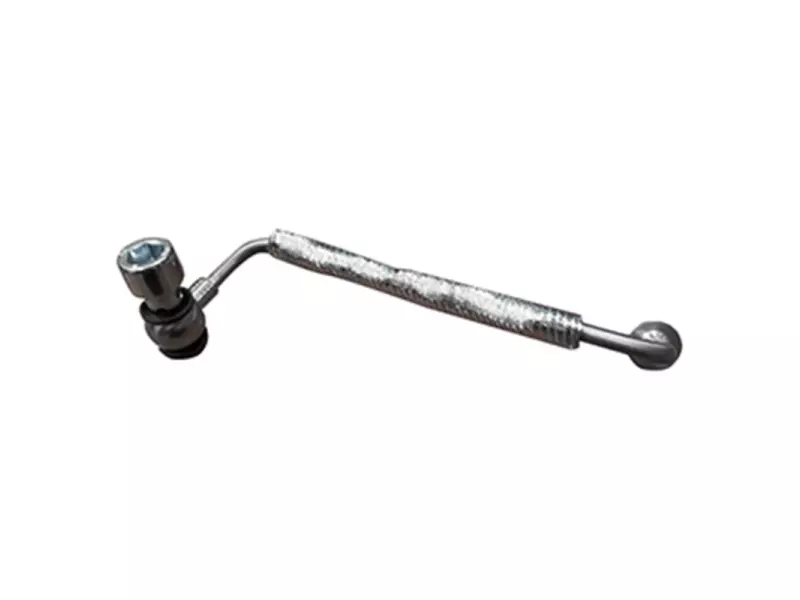 OIL FEED PIPE
