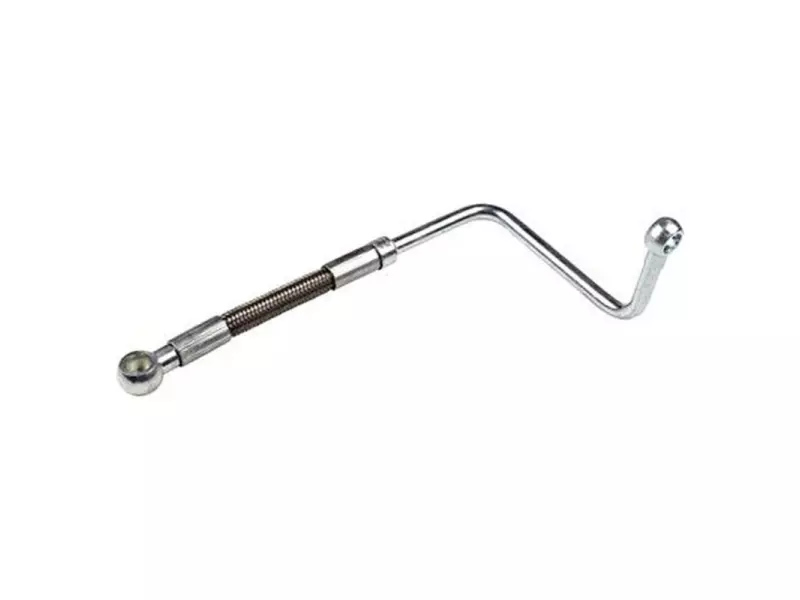 OIL FEED PIPE