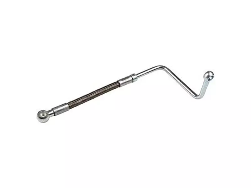 OIL FEED PIPE